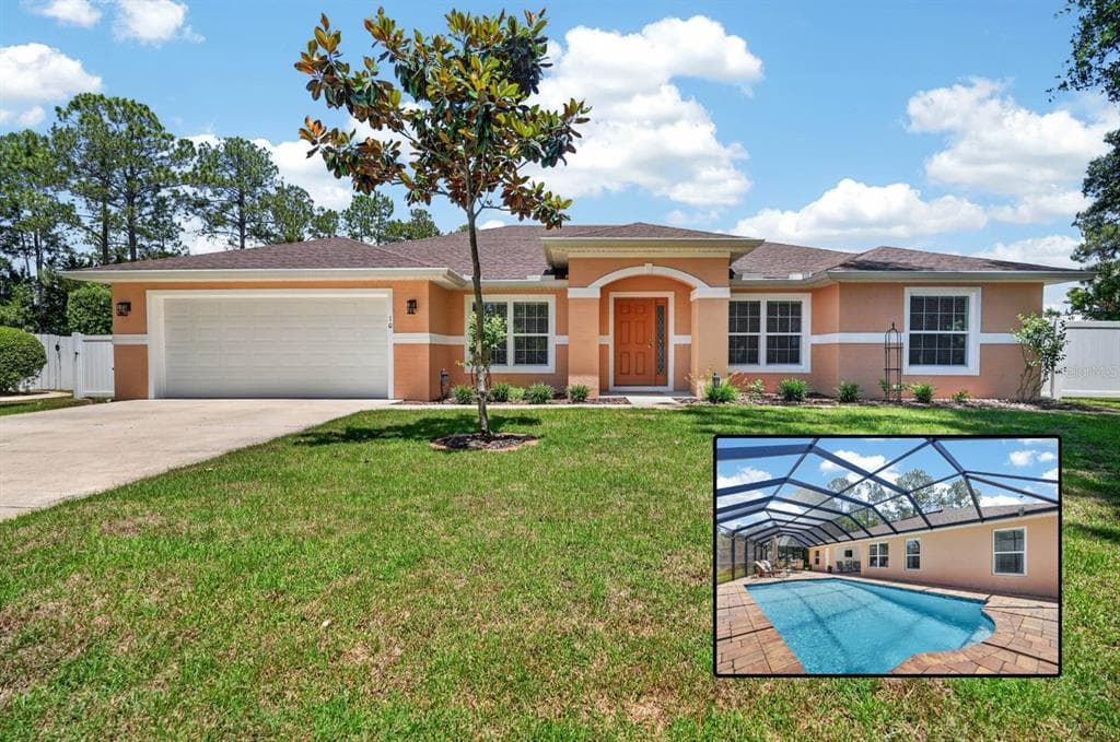 10 PRINCESS MARI PLACE, PALM COAST, FL 32164