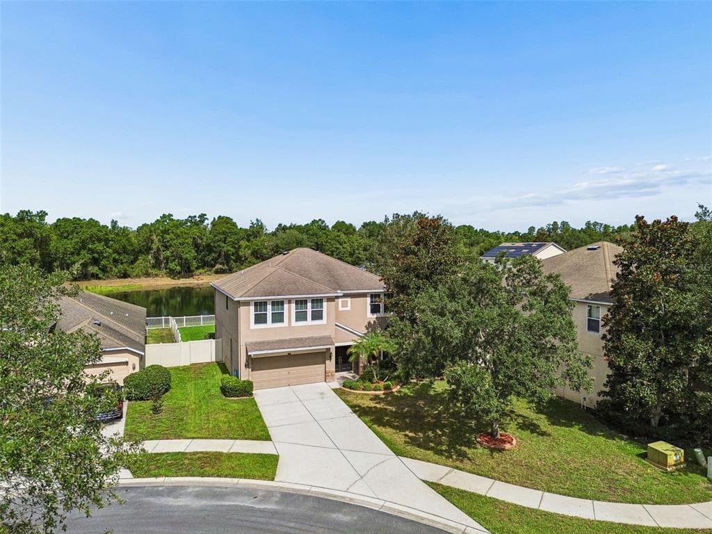 9615 REGIMENT COURT, LAND O LAKES, FL 34638 — zdjęcie 2