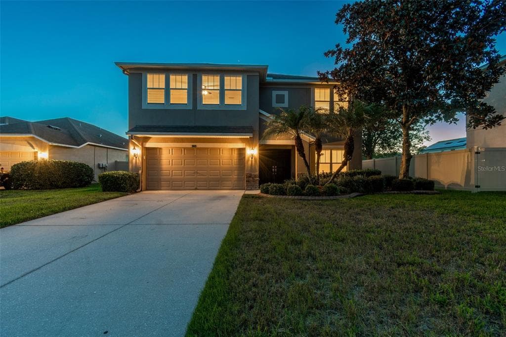 9615 REGIMENT COURT, LAND O LAKES, FL 34638