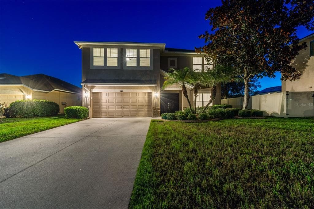 9615 REGIMENT COURT, LAND O LAKES, FL 34638 — zdjęcie 4
