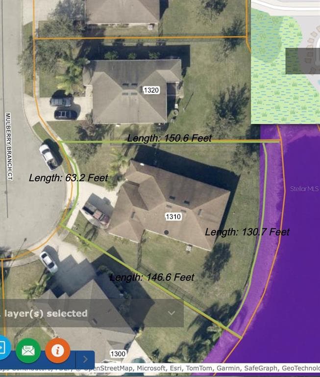 131 MULBERRY BRANCH COURT, DAYTONA BEACH, FL 32124 — zdjęcie 2