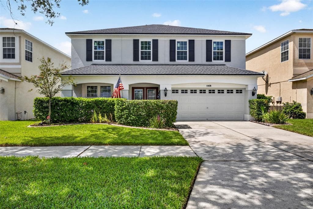 11428 BLUE LILAC AVENUE, RIVERVIEW, FL 33578 — zdjęcie 2