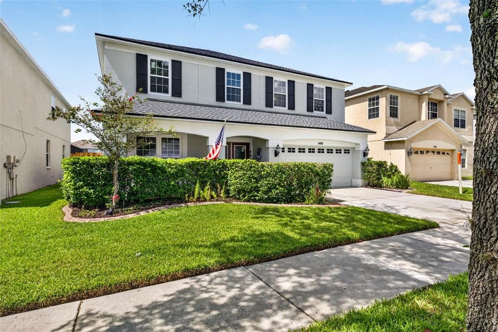 11428 BLUE LILAC AVENUE, RIVERVIEW, FL 33578 — zdjęcie 3
