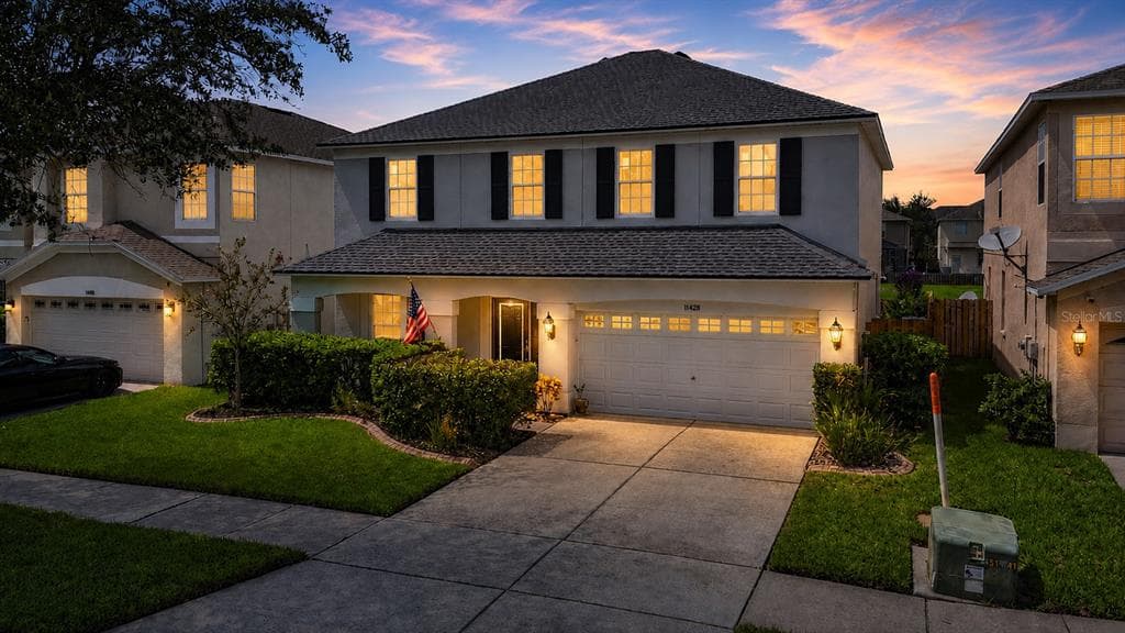 11428 BLUE LILAC AVENUE, RIVERVIEW, FL 33578