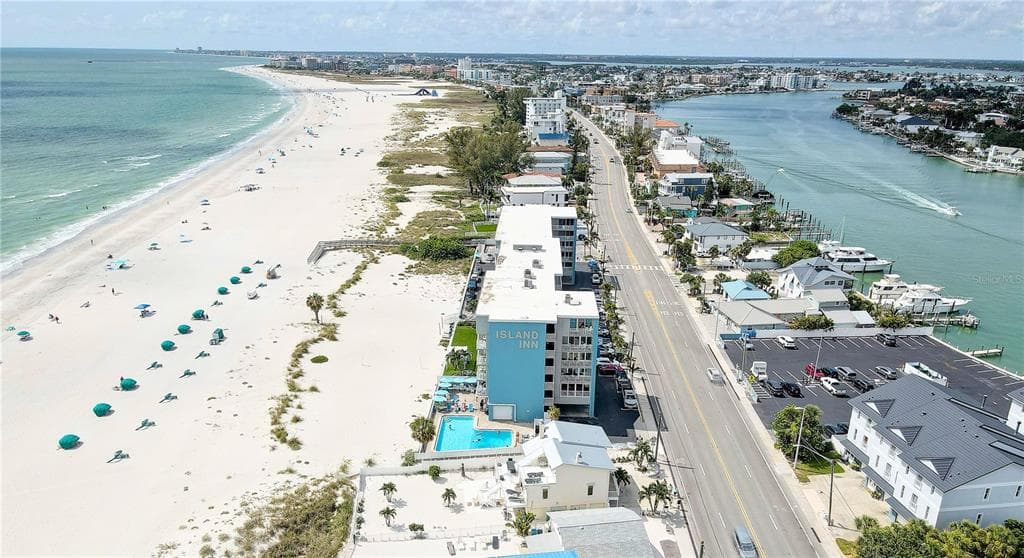 9980 GULF BOULEVARD # 522, TREASURE ISLAND, FL 33706