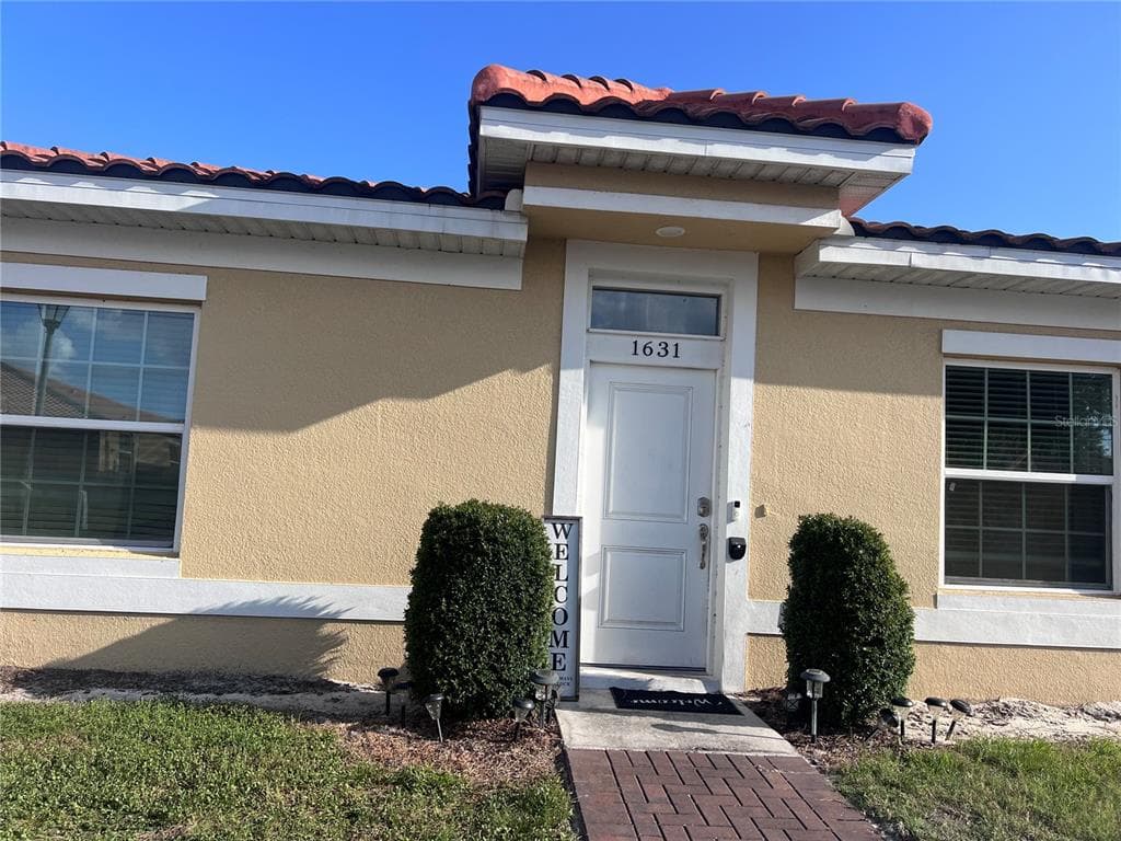 1631 CUMIN DRIVE, KISSIMMEE, FL 34759
