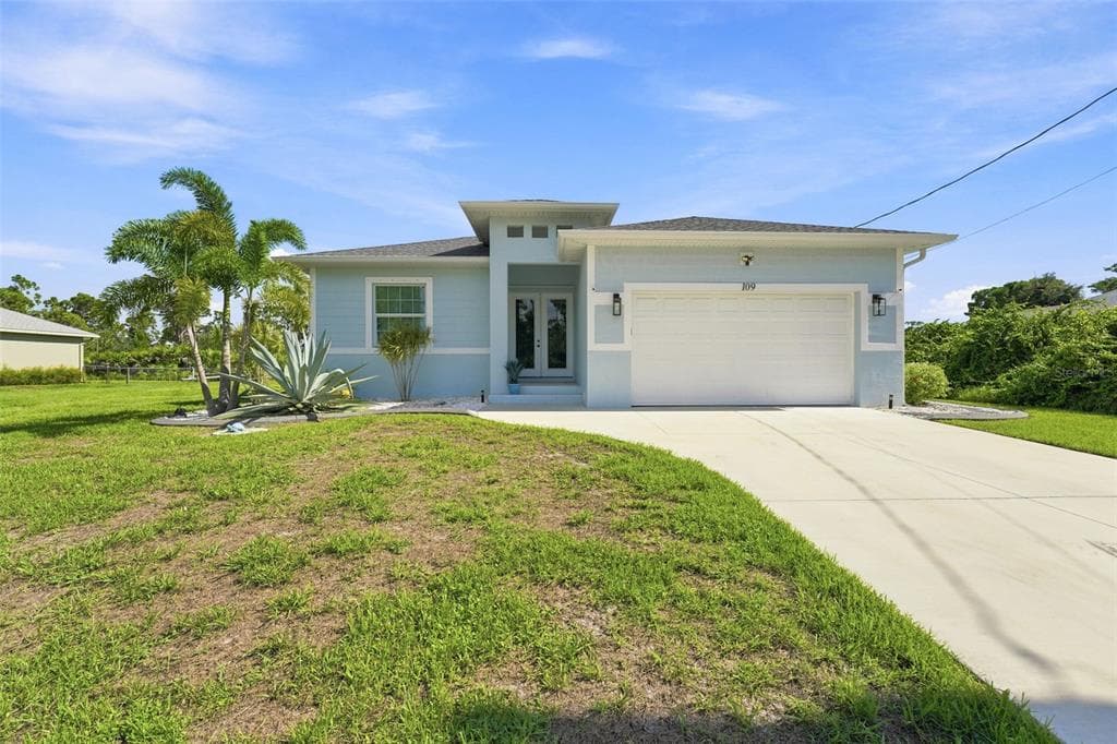 109 FLOWER ROAD, ROTONDA WEST, FL 33947