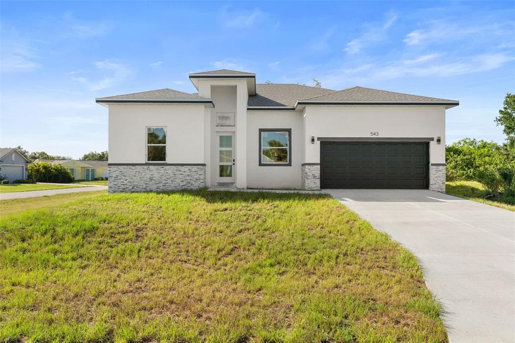 543 CHAMBER STREET NW, PORT CHARLOTTE, FL 33948