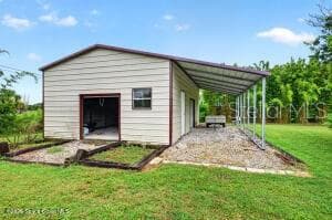 1475 DALBORA ROAD, MERRITT ISLAND, FL 32953 — zdjęcie 4