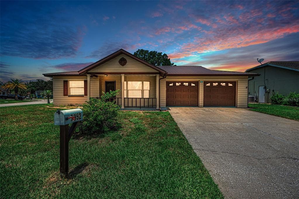 7952 FOXWOOD DRIVE, NEW PORT RICHEY, FL 34653
