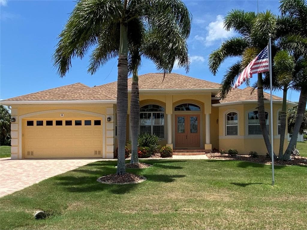 58 TEE VIEW ROAD, ROTONDA WEST, FL 33947