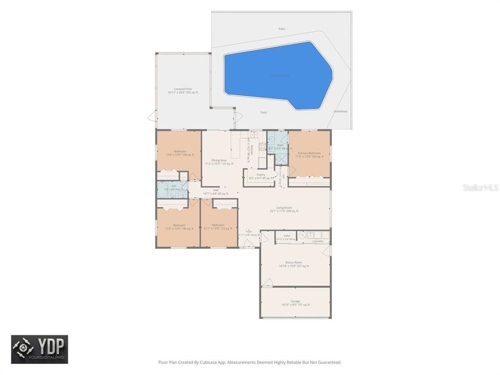 1614 DALE CIRCLE N, DUNEDIN, FL 34698 — zdjęcie 3