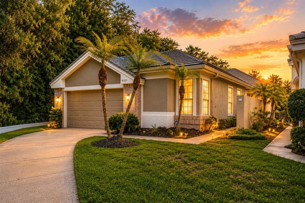 4201 WATERSCAPE DRIVE, PALM HARBOR, FL 34685