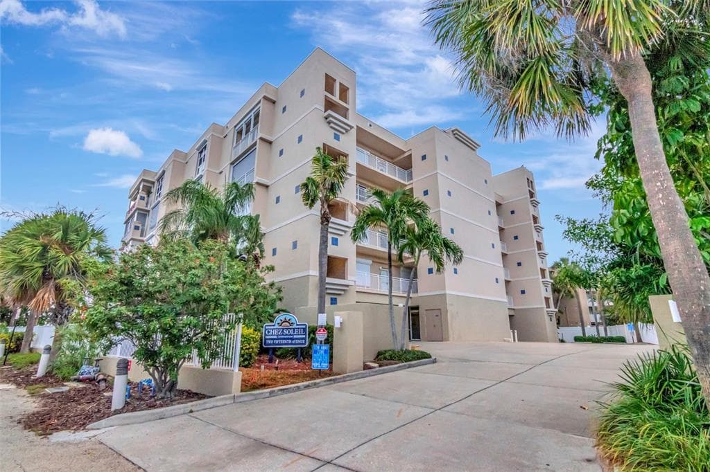 2 15TH AVENUE # 303, INDIAN ROCKS BEACH, FL 33785 — zdjęcie 2
