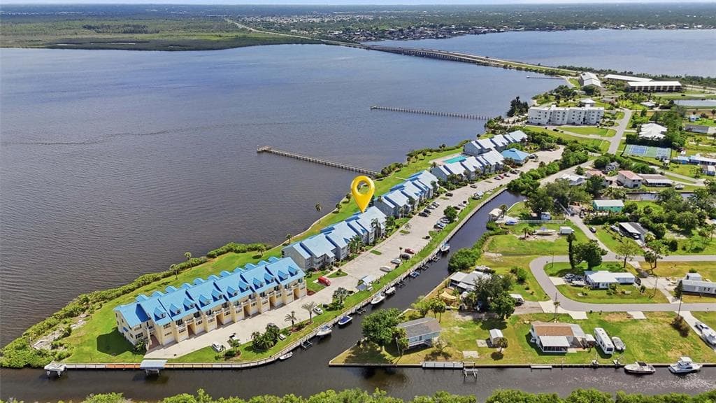 4410 WARREN AVENUE # 412, PORT CHARLOTTE, FL 33953
