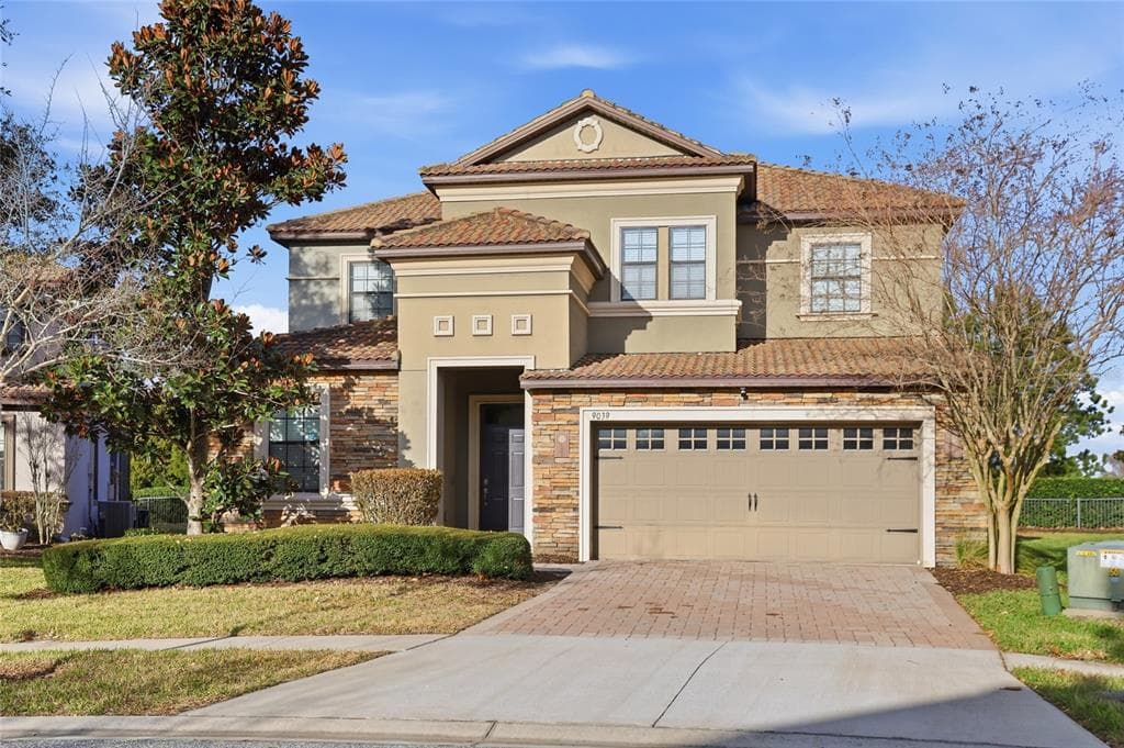 9039 SHADOW MOUNTAIN STREET, DAVENPORT, FL 33896
