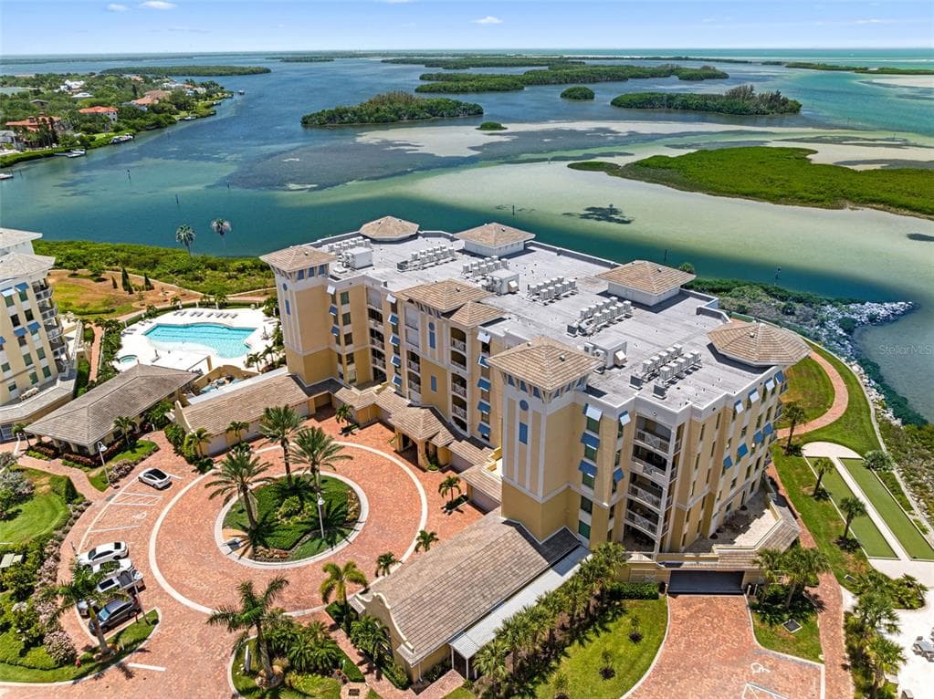 795 COLLANY ROAD # 204, TIERRA VERDE, FL 33715 — zdjęcie 2