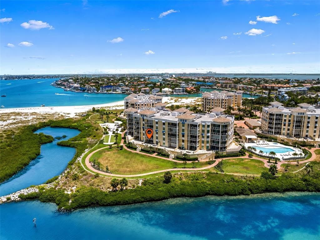 795 COLLANY ROAD # 204, TIERRA VERDE, FL 33715 — zdjęcie 3
