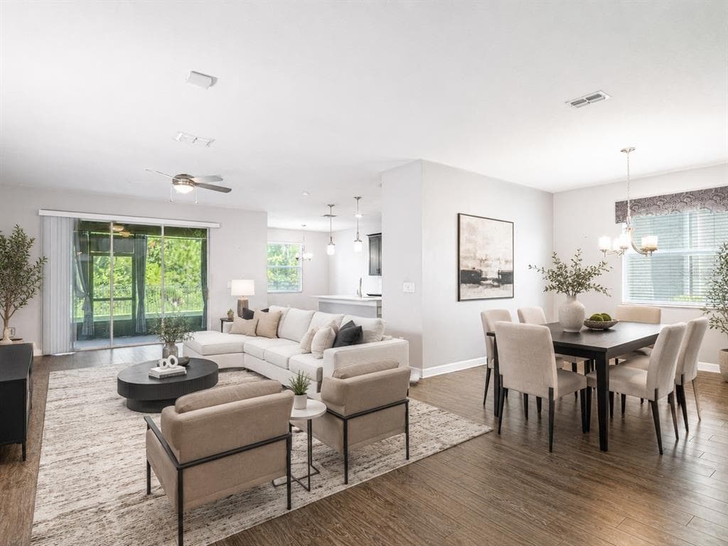 491 BRUNSWICK DRIVE, DAVENPORT, FL 33837 — zdjęcie 4