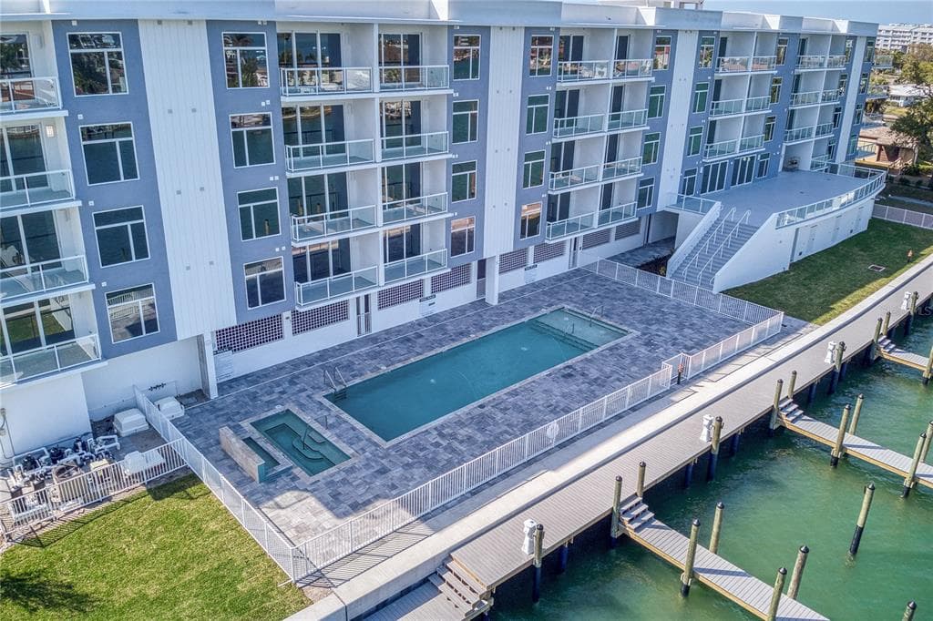 415 ISLAND WAY # 206, CLEARWATER BEACH, FL 33767 — zdjęcie 2