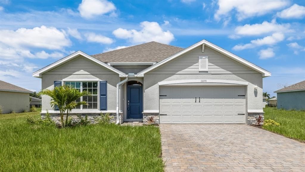 25252 ALCAZAR DRIVE, PUNTA GORDA, FL 33955