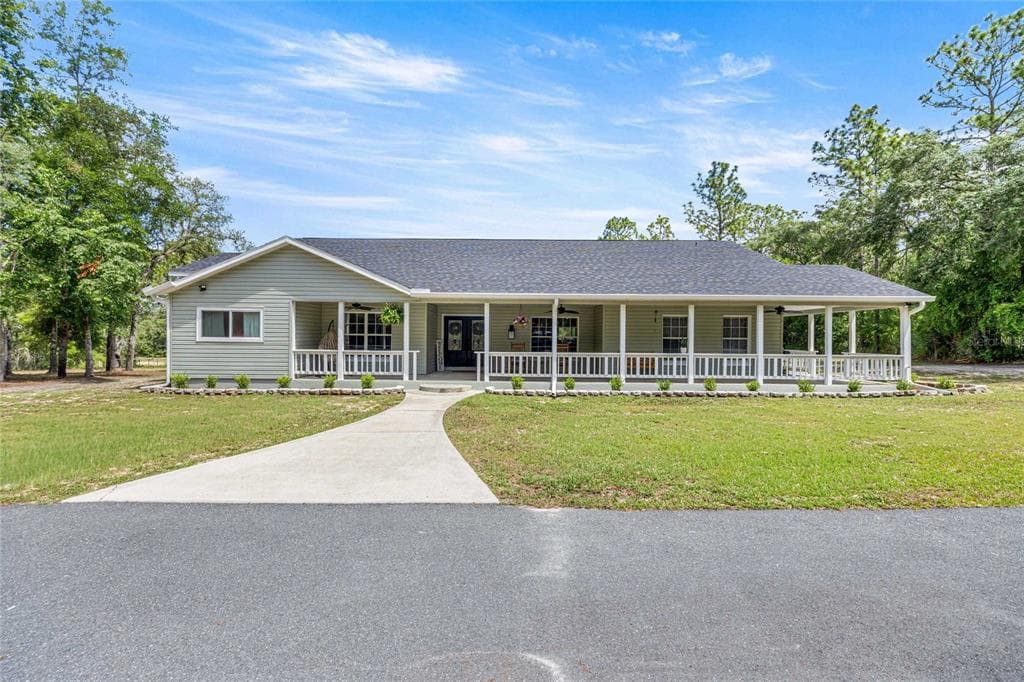 2301 E MARY LUE STREET, INVERNESS, FL 34453