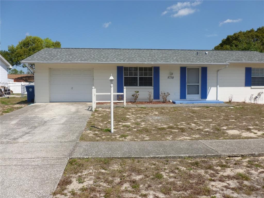 5330 SPRINGWOOD ROAD, SPRING HILL, FL 34609 — zdjęcie 2