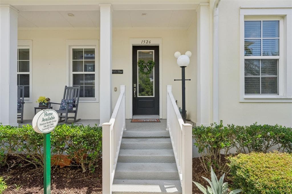 1526 RESOLUTE STREET, CELEBRATION, FL 34747 — zdjęcie 2