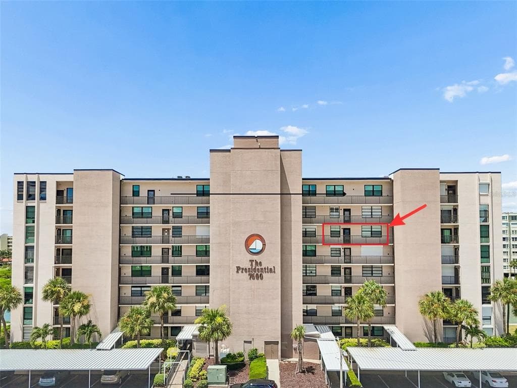 7600 SUN ISLAND DRIVE S # 603, SOUTH PASADENA, FL 33707 — zdjęcie 3
