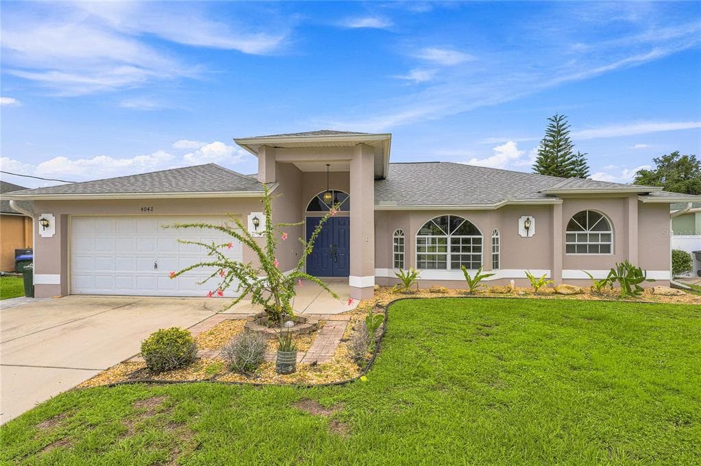 4042 DULUTH TERRACE, NORTH PORT, FL 34286