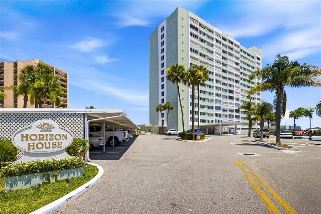 31 ISLAND WAY # 1404, CLEARWATER, FL 33767 — zdjęcie 2