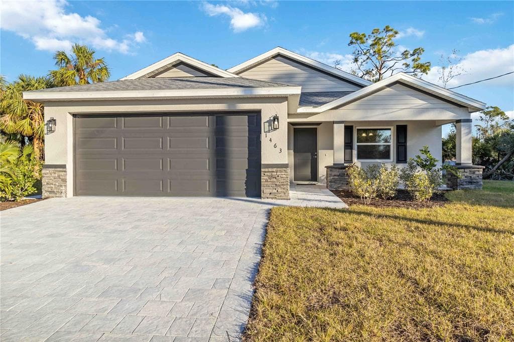 6316 DEER RUN RD, NORTH PORT, FL 34291