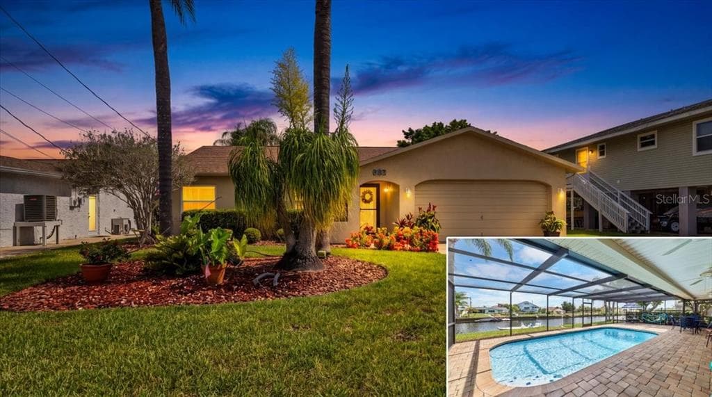 4267 CARLOS COURT, HERNANDO BEACH, FL 34607