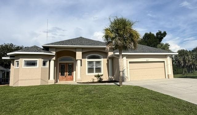 857 BOUNDARY BOULEVARD, ROTONDA WEST, FL 33947