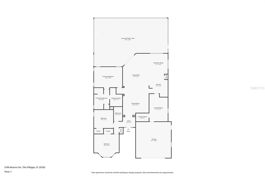 3194 KEARNS CORNER, THE VILLAGES, FL 32162 — zdjęcie 2
