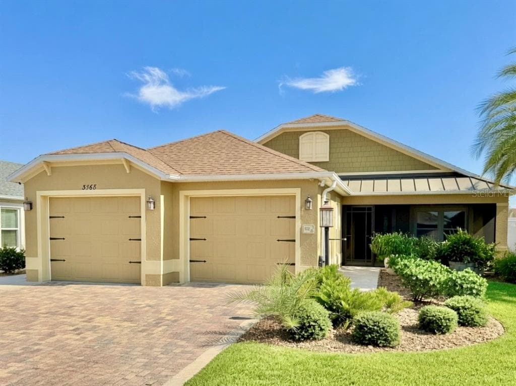 3568 FARRELL AVENUE, THE VILLAGES, FL 32163