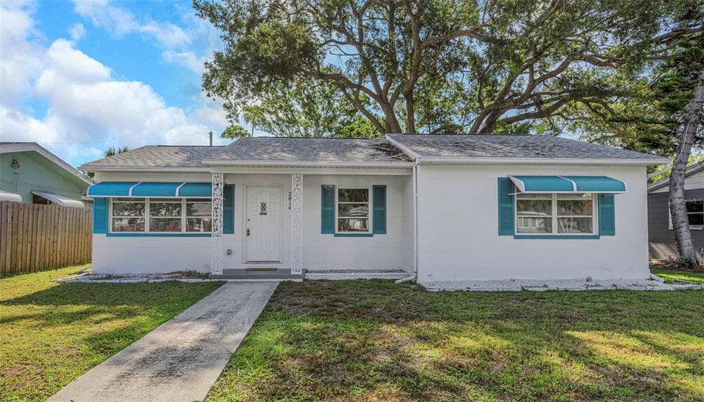 2814 TIFTON STREET S, GULFPORT, FL 33711