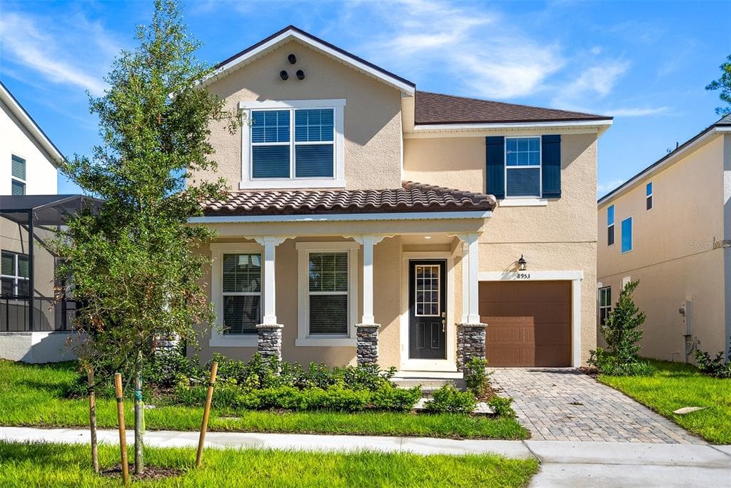 8953 COCONUT BREEZE DRIVE, KISSIMMEE, FL 34747 — zdjęcie 2