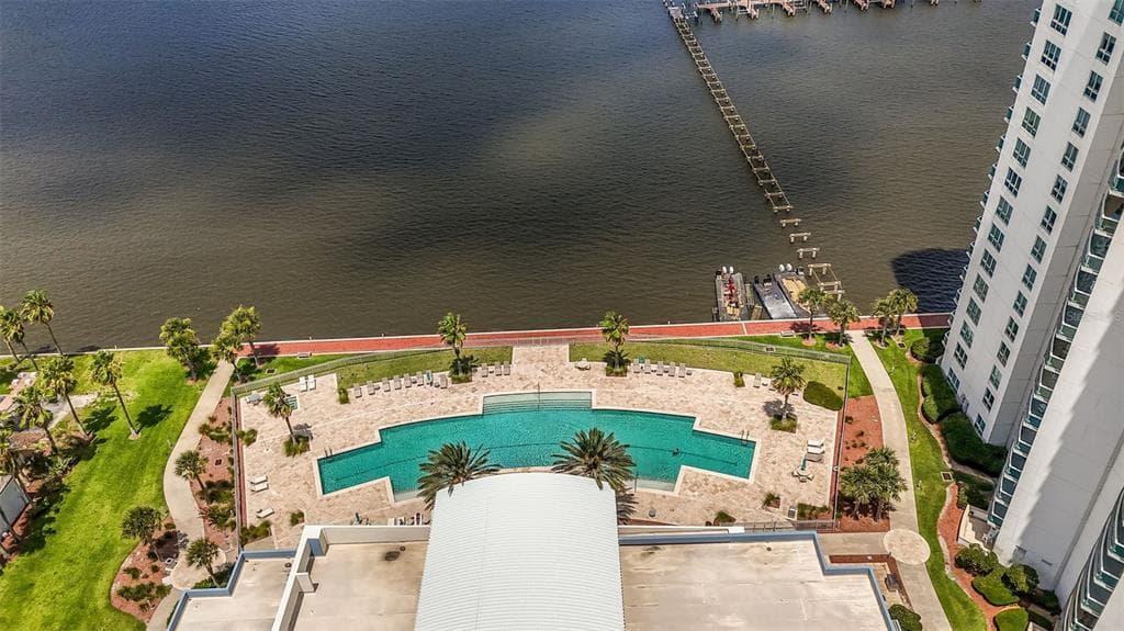 241 RIVERSIDE DRIVE # 1806, DAYTONA BEACH, FL 32117 — zdjęcie 4