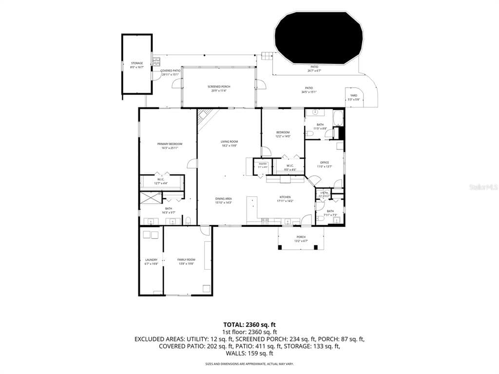 134 BOWFIN DRIVE, PALATKA, FL 32177 — zdjęcie 5