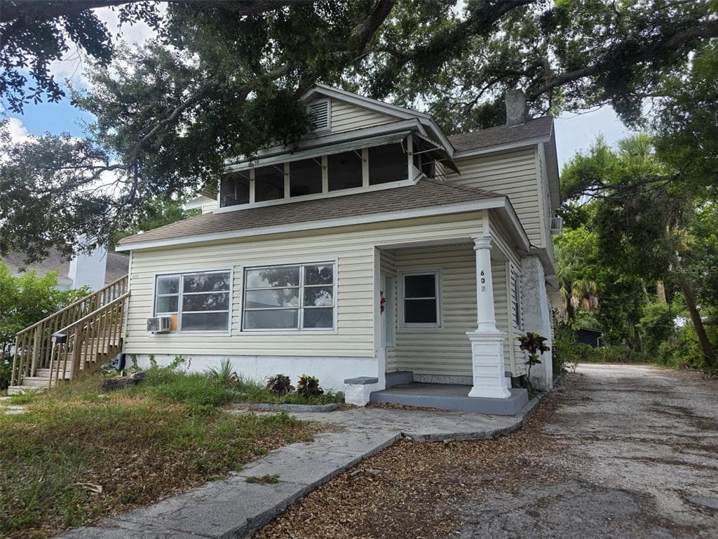 602 W 26TH STREET, BRADENTON, FL 34205
