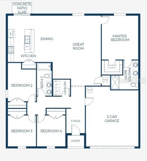 1475 TRINIDAD STREET, DELAND, FL 32720 — zdjęcie 3