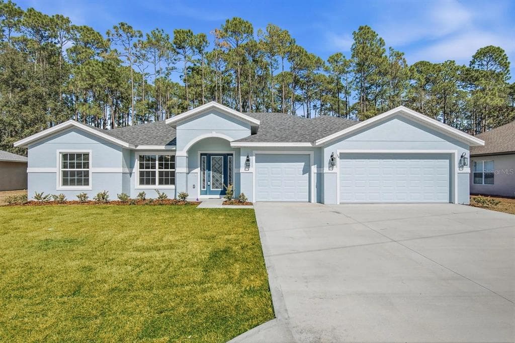 27 EGRET TRAIL, PALM COAST, FL 32164
