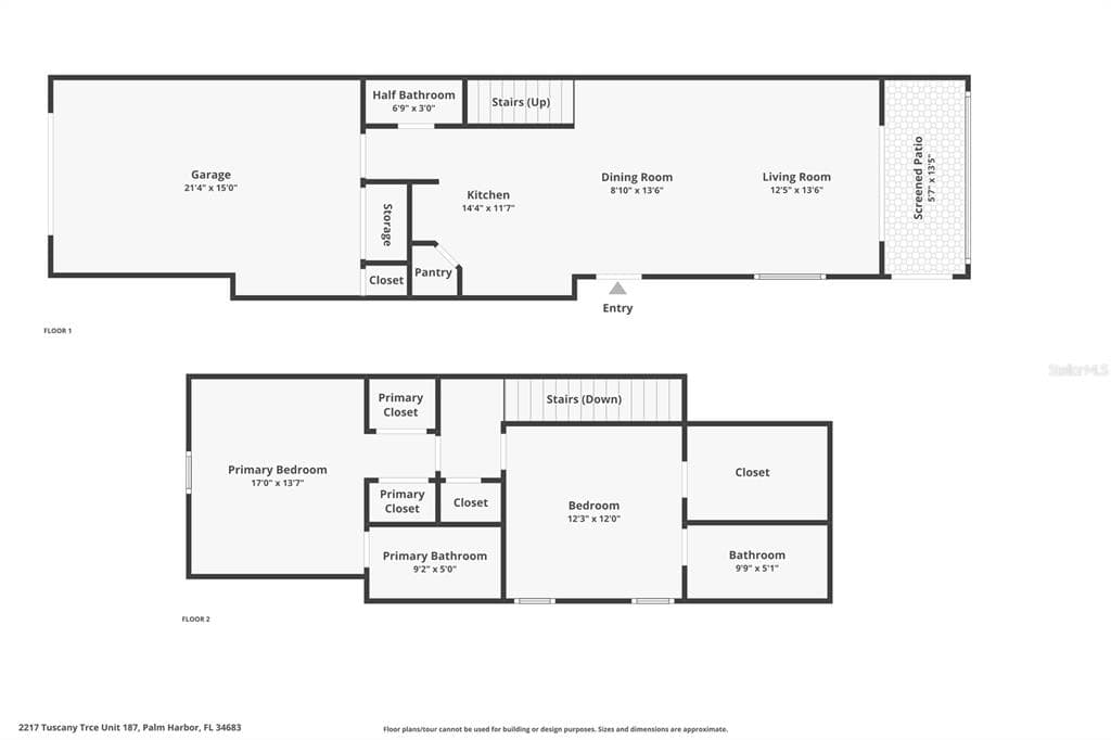 2217 TUSCANY TRACE # 7, PALM HARBOR, FL 34683 — zdjęcie 3