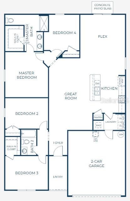 31400 MALBEC DRIVE, BROOKSVILLE, FL 34602 — zdjęcie 3