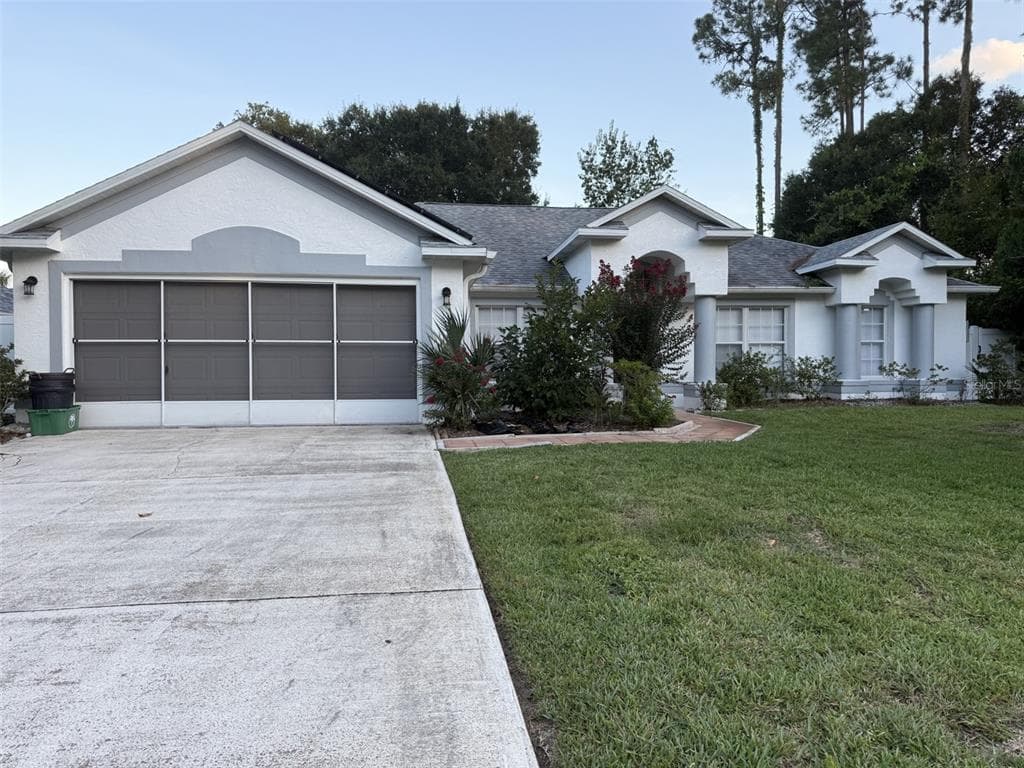 80 PUTTER DRIVE, PALM COAST, FL 32164