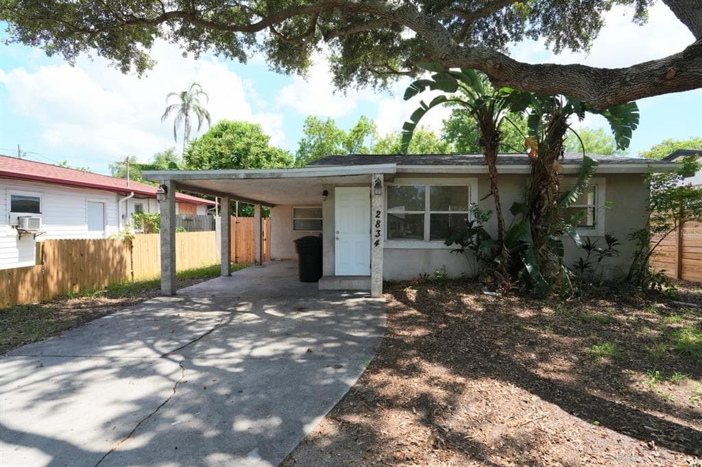2834 25TH AVENUE N, ST PETERSBURG, FL 33713