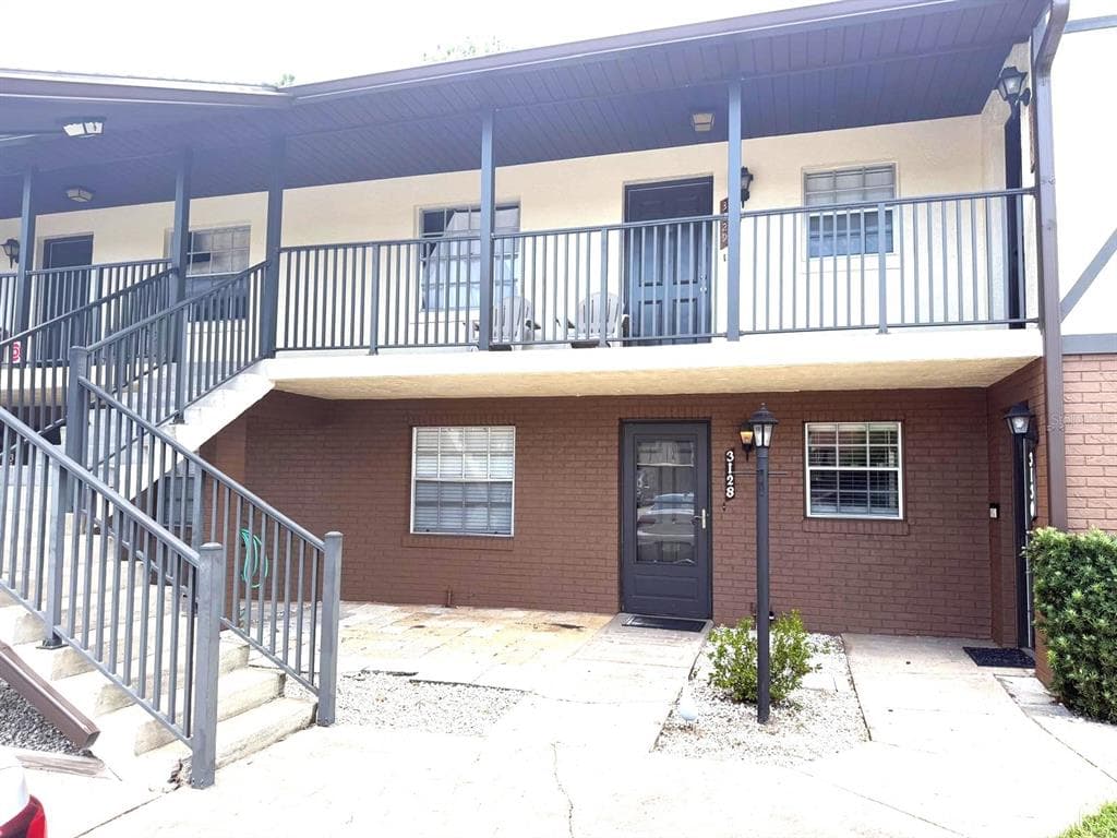 3128 SIR HAMILTON CIRCLE # 4, TITUSVILLE, FL 32780 — zdjęcie 2