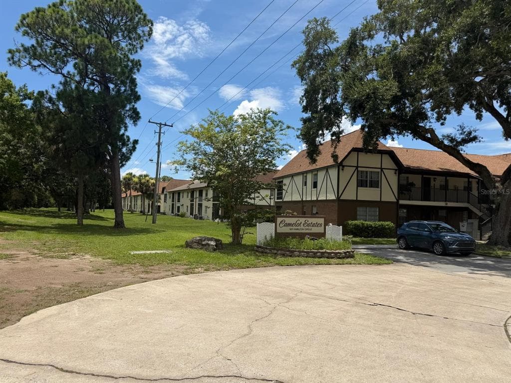 3128 SIR HAMILTON CIRCLE # 4, TITUSVILLE, FL 32780 — zdjęcie 3