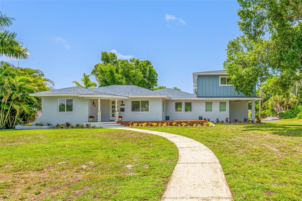 380 VILLAGRANDE AVENUE S, ST PETERSBURG, FL 33707 — zdjęcie 2